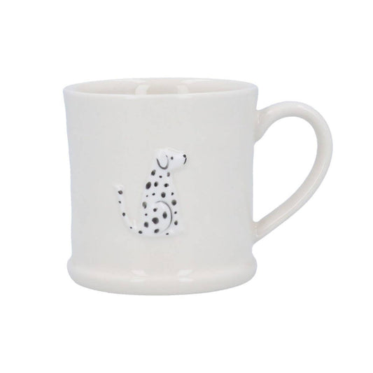 Mug en céramique - Dalmatien