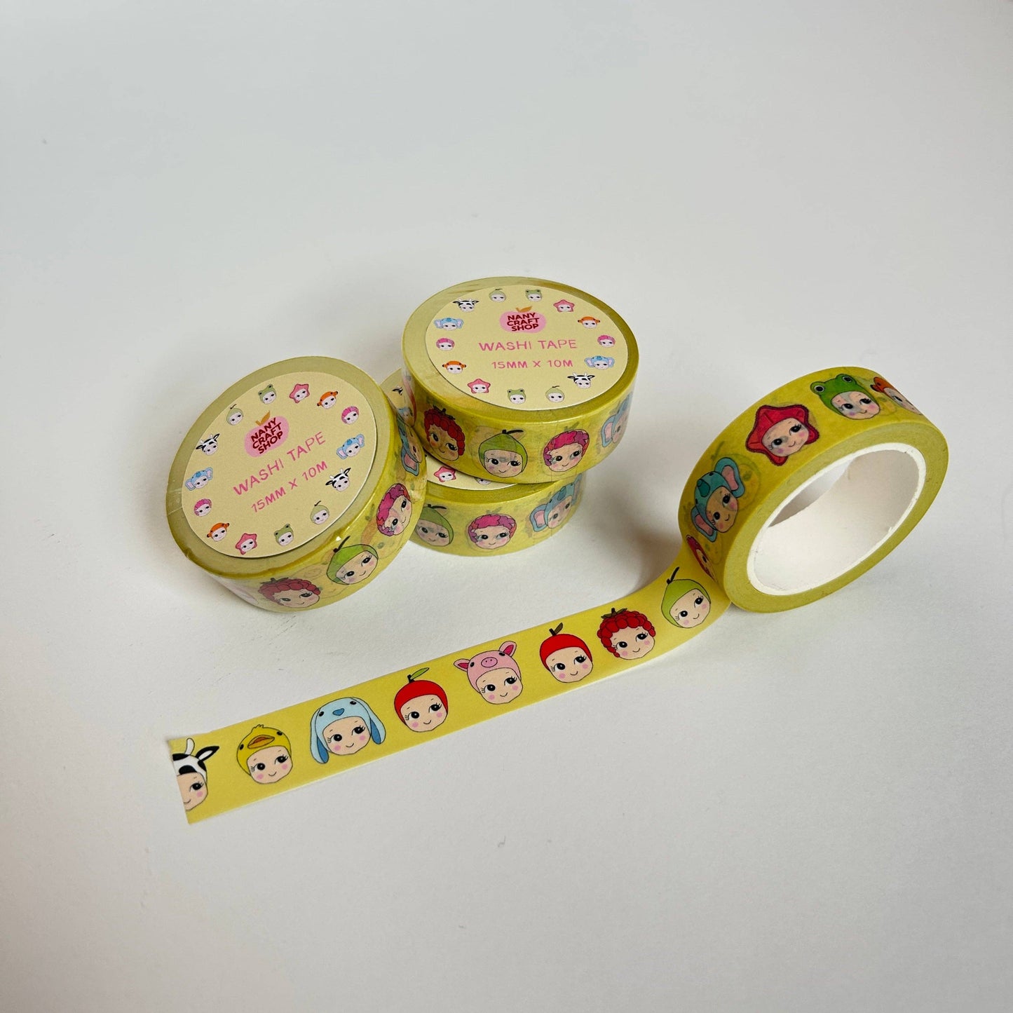 Washi Tape - Baby 👶🏻