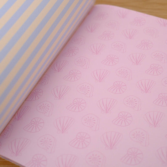 Scrapbook Paper - Summer Edition