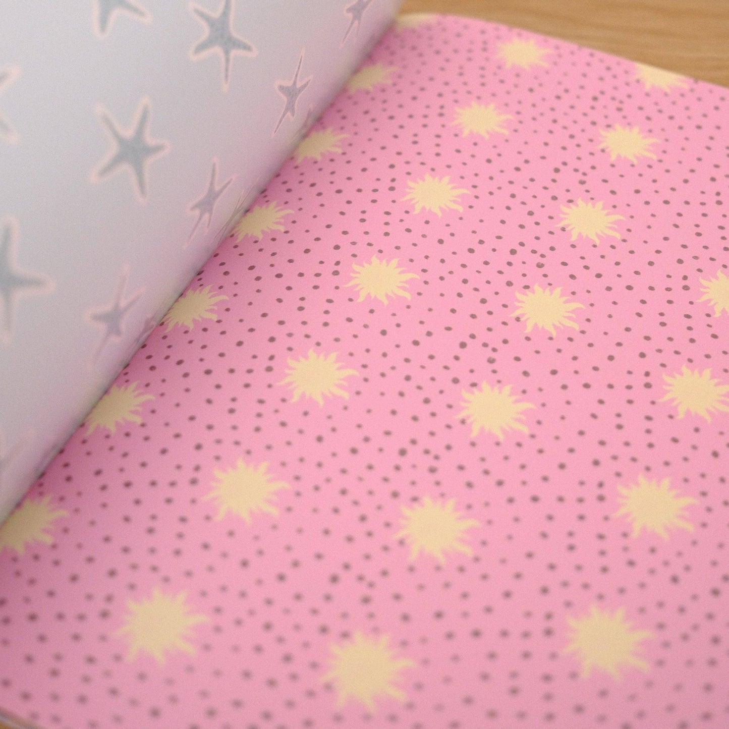 Scrapbook Paper - Summer Edition