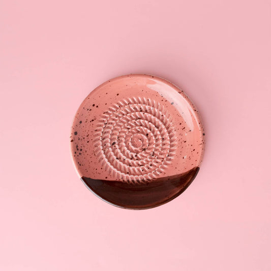 Petite assiette Râpe en Céramique