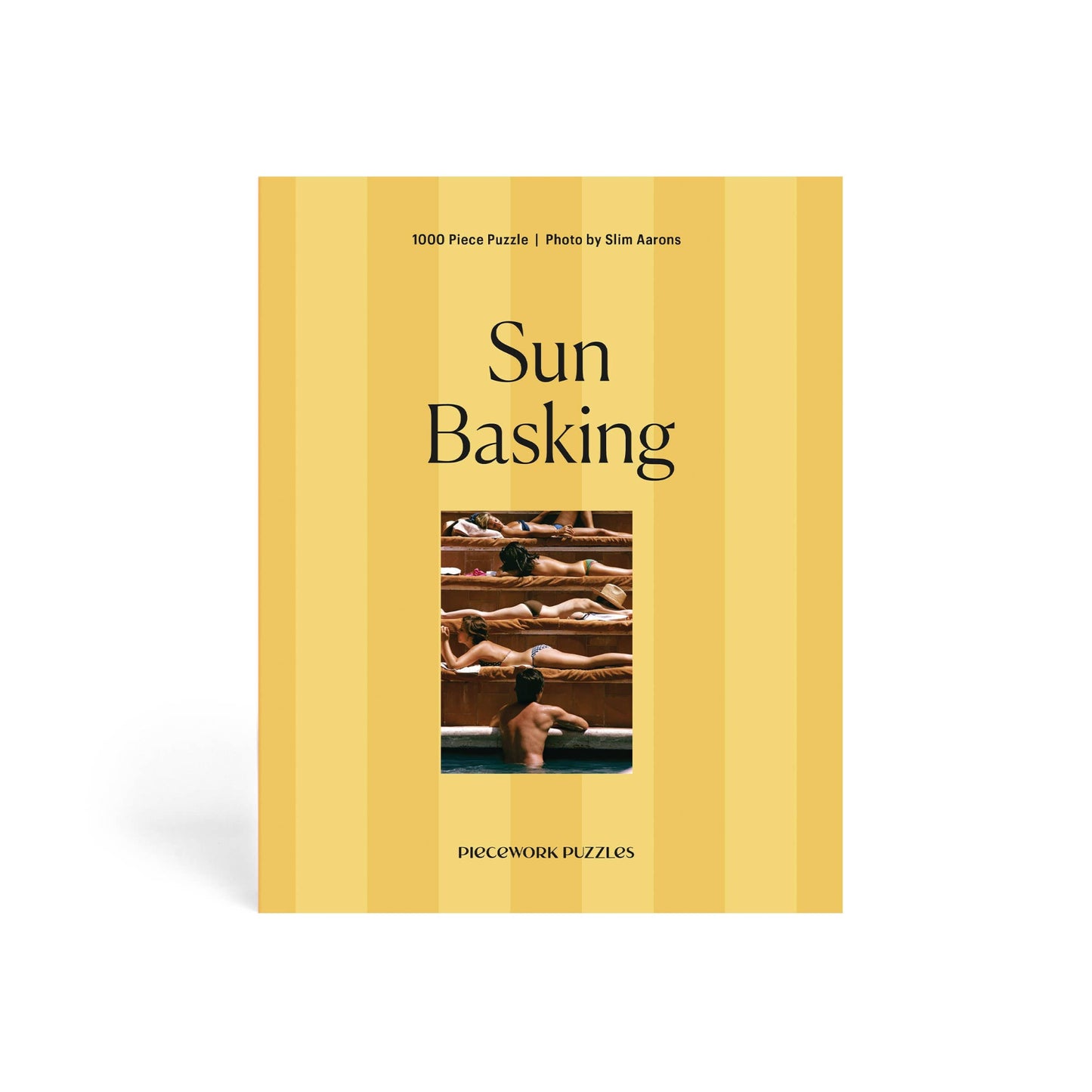 Sun Basking - Puzzle de 1000 pièces