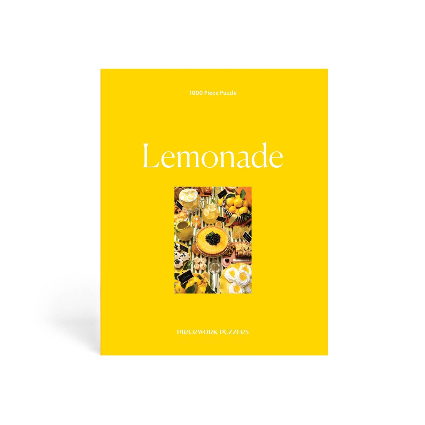 Lemonade - Puzzle de 1000 pièces