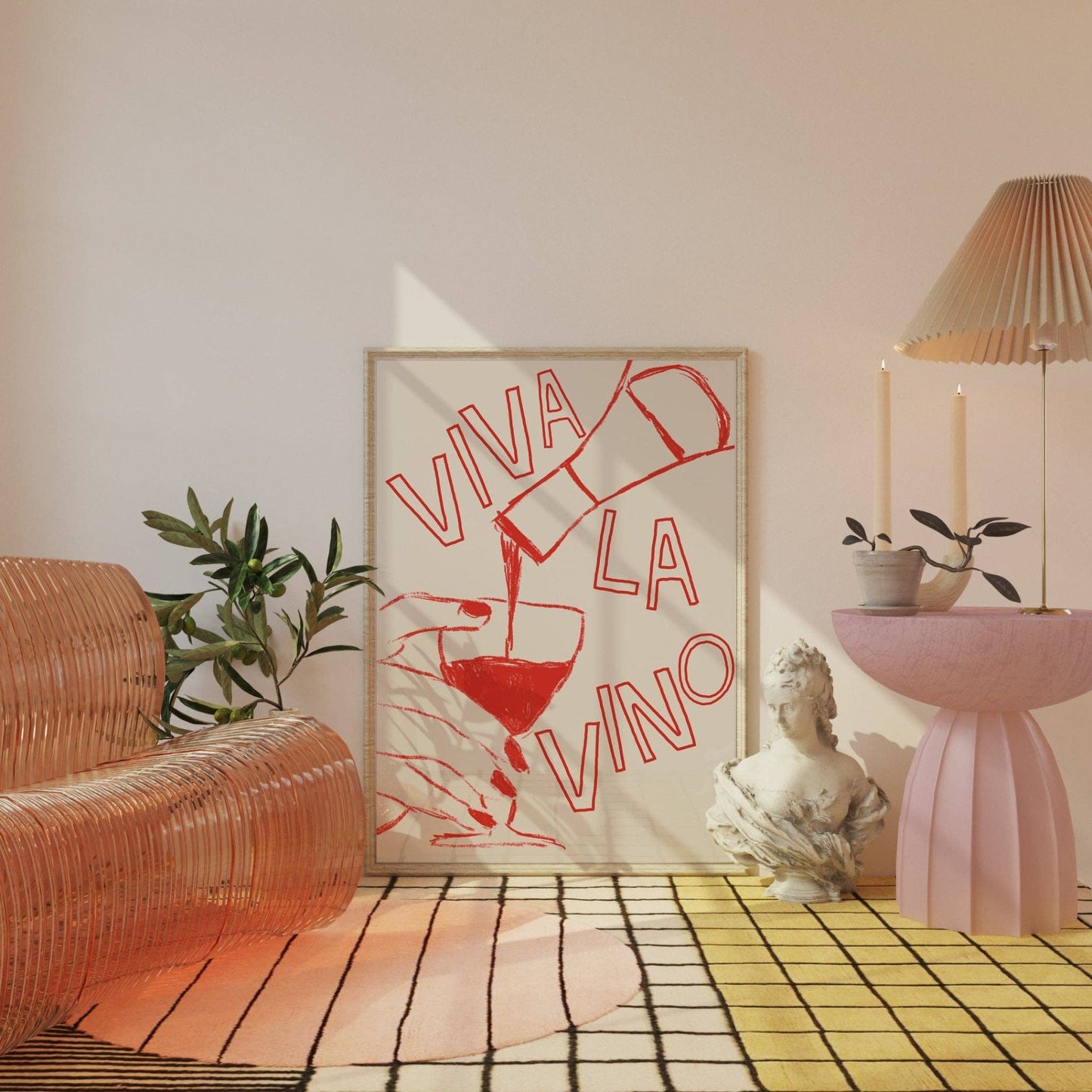 VIVA LA VINO