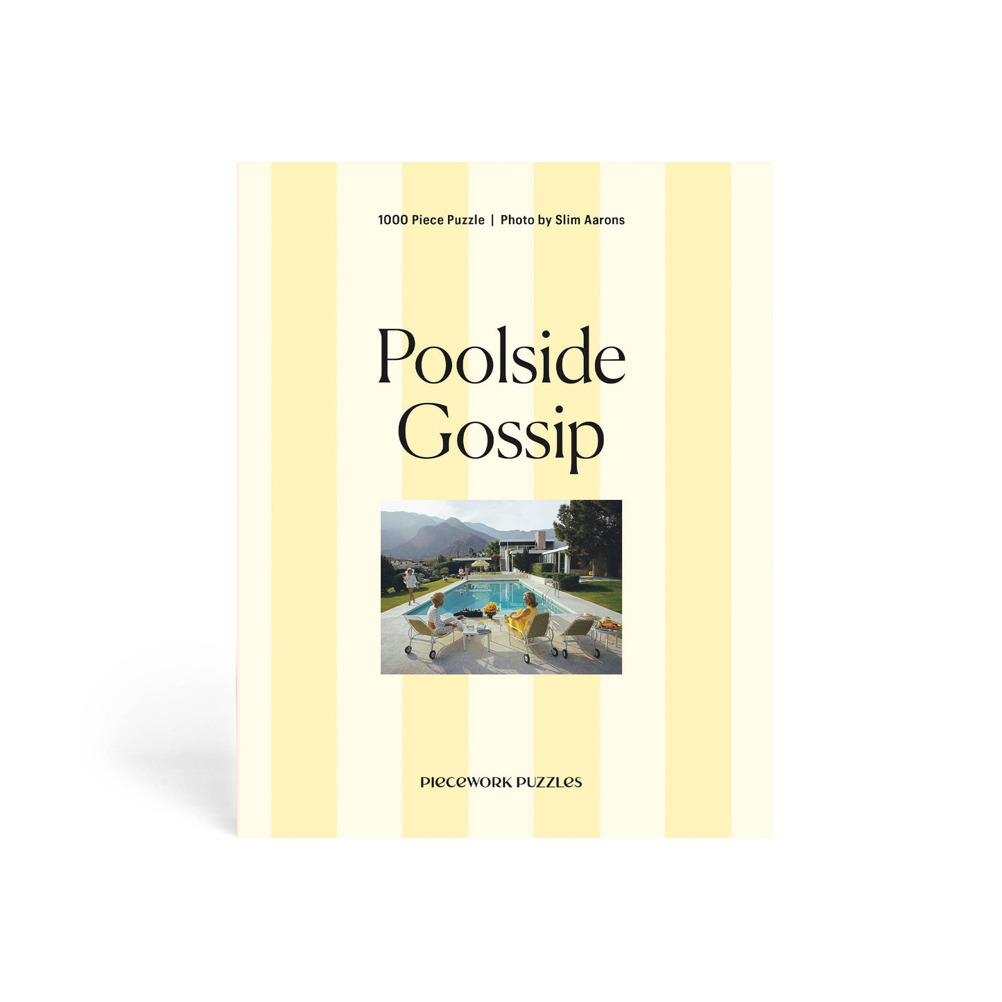 Poolside Gossip - Puzzle de 1000 pièces