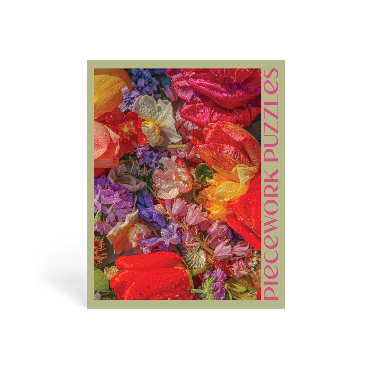 Blossom - Puzzle de 1000 pièces