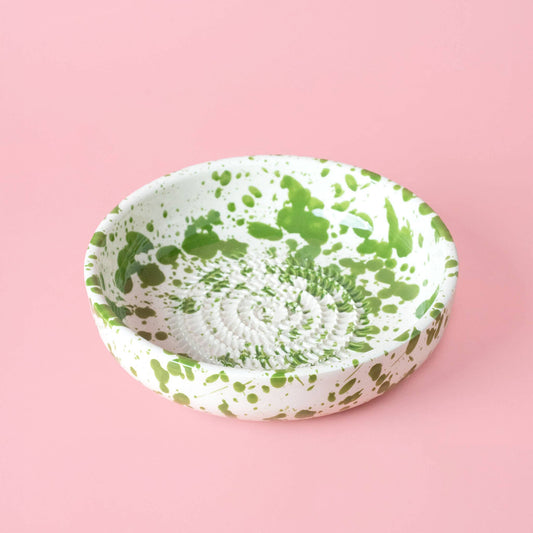 Assiette Râpe en céramique - Grand modèle