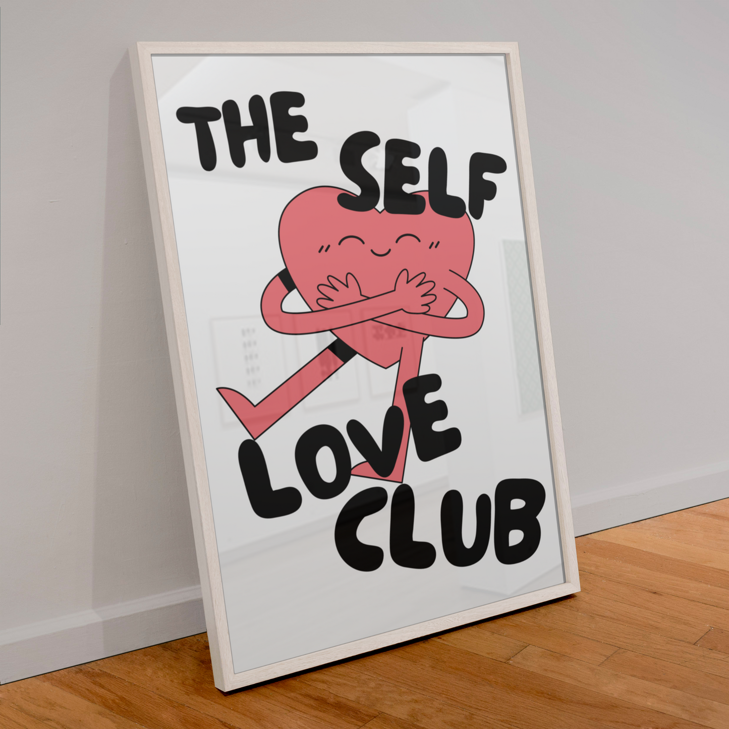 THE SELF LOVE CLUB