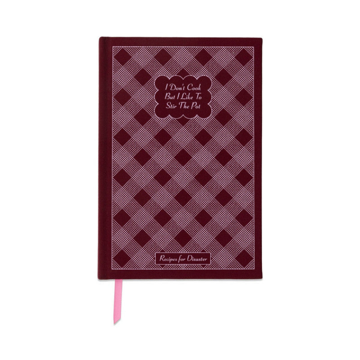 Journal - I Don't Cook