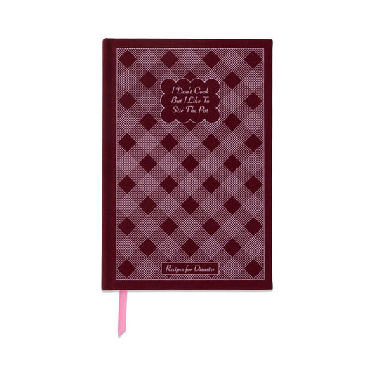 Journal - I Don't Cook