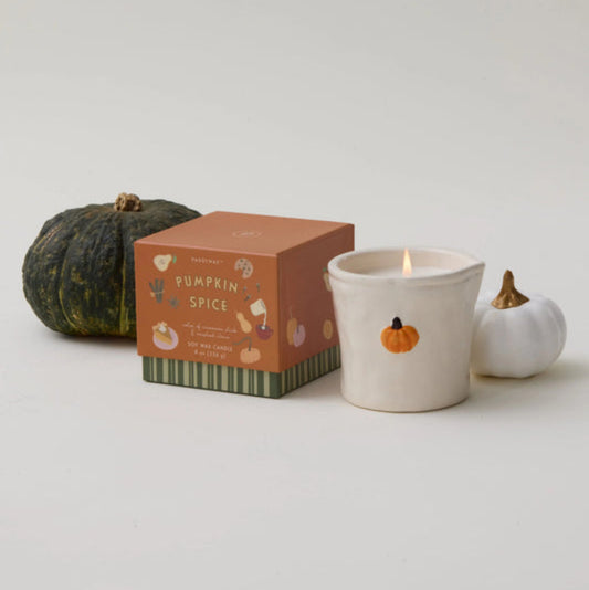 Paddywax - Bougie Bistro - Pumpkin Spice