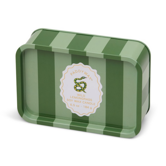 Paddywax - A Dopo Tin - Wild Lemongrass