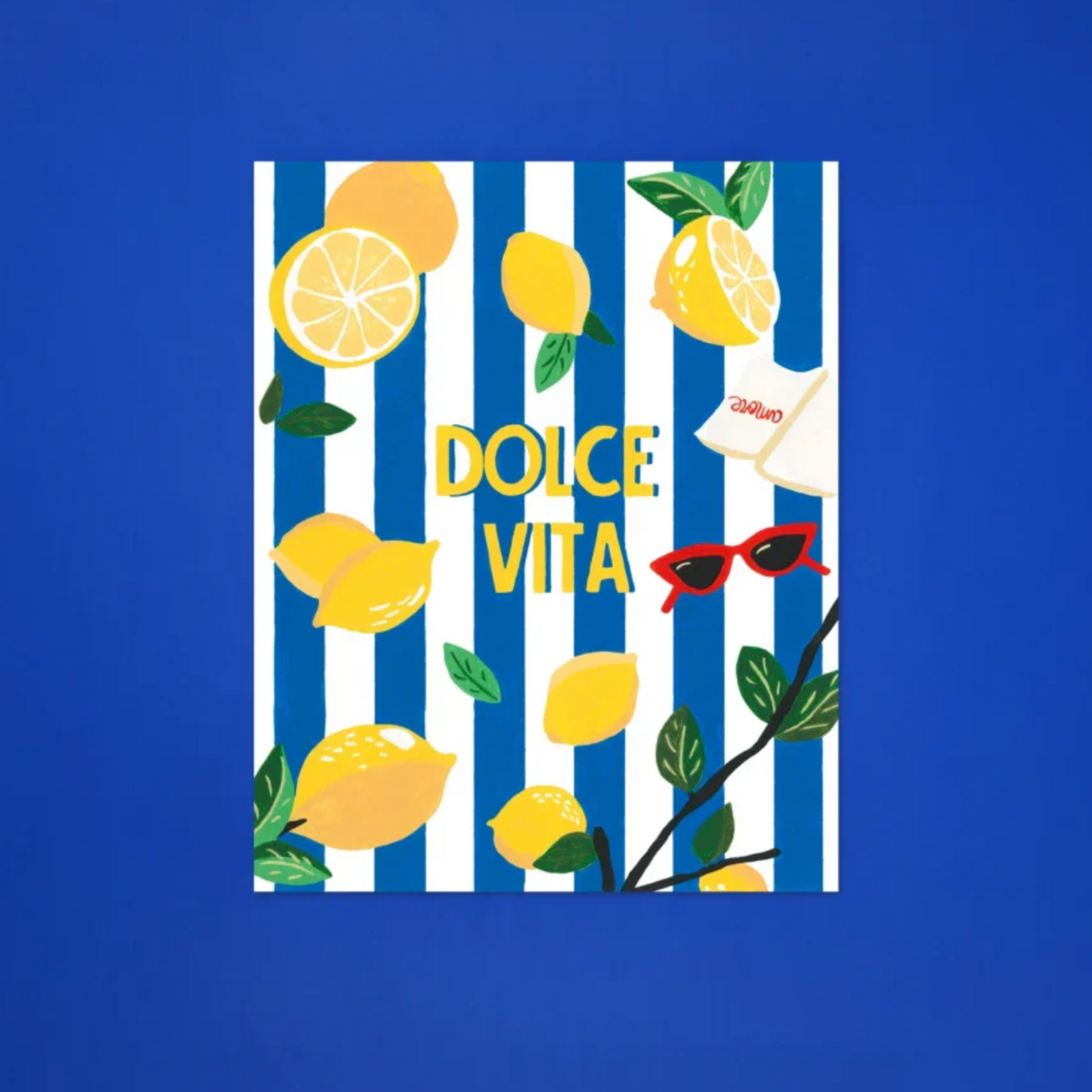 Peinture au numéro - Dolce Vita