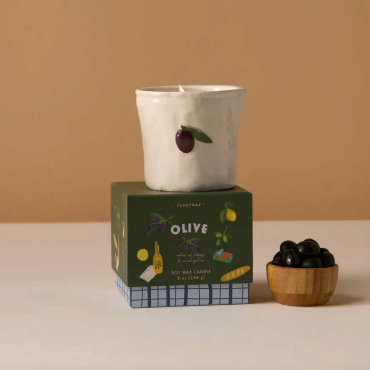 Bougie Bistro - Olive