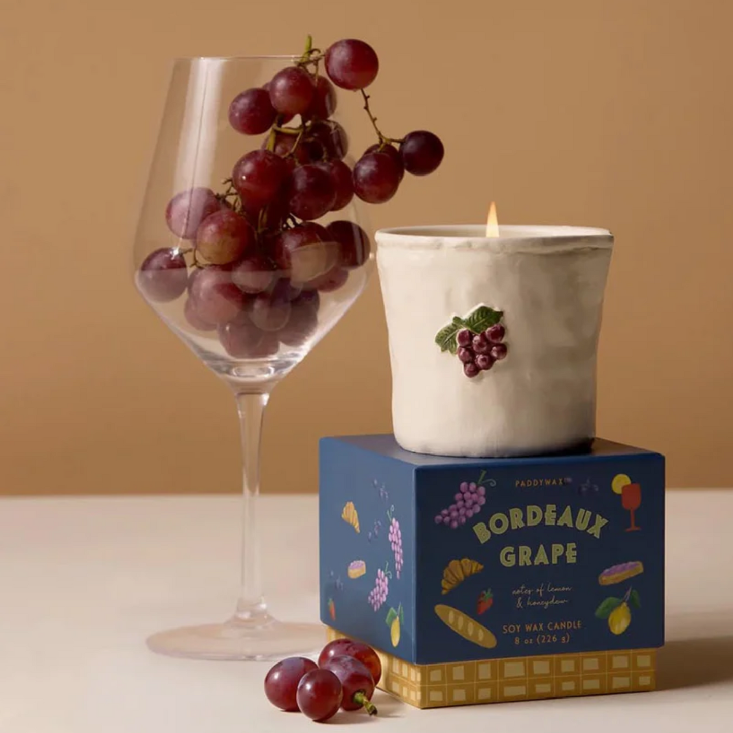 Bougie Bistro - Bordeaux Grape