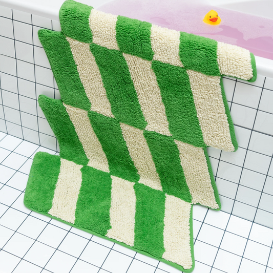 Tapis de bain Cassette