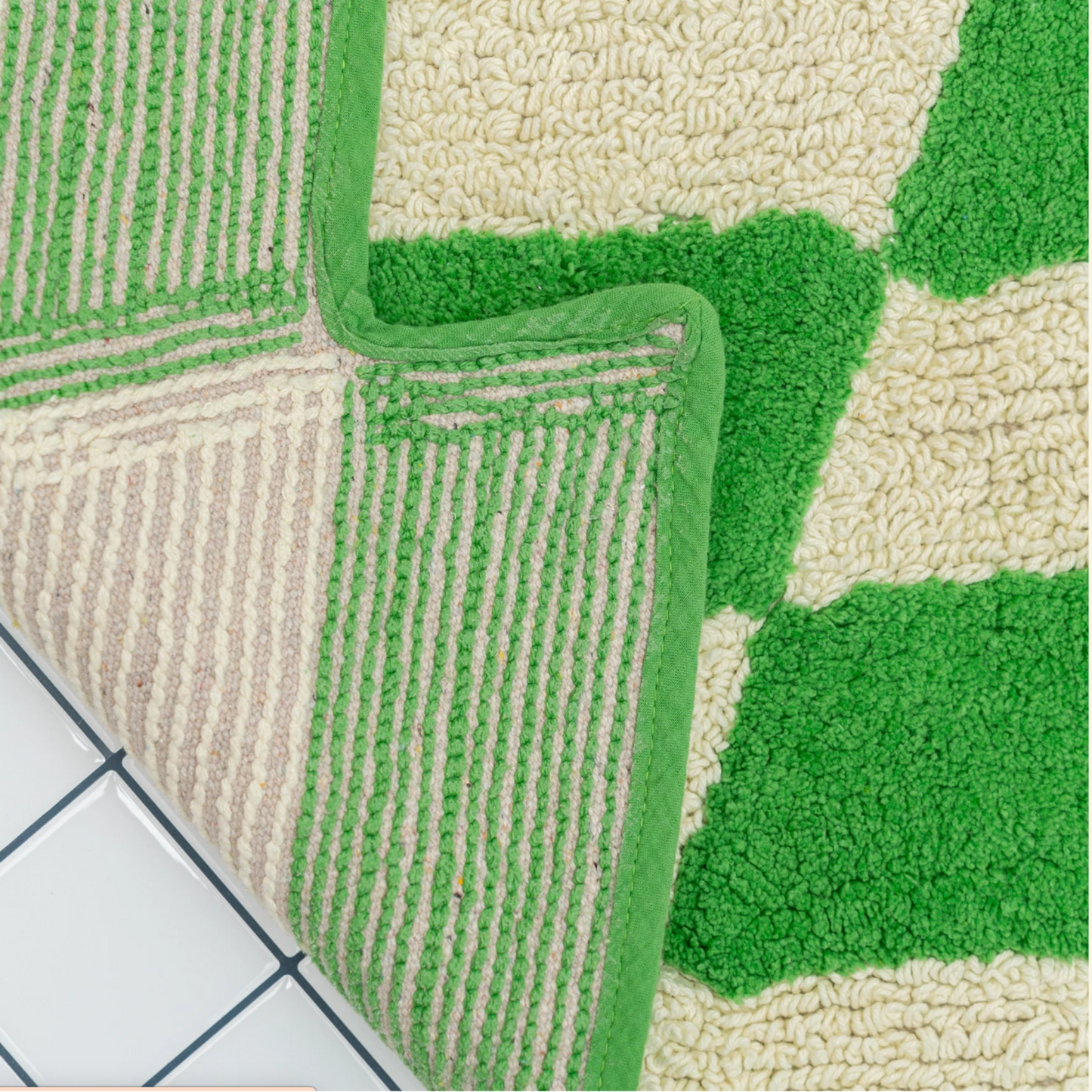 Tapis de bain Cassette
