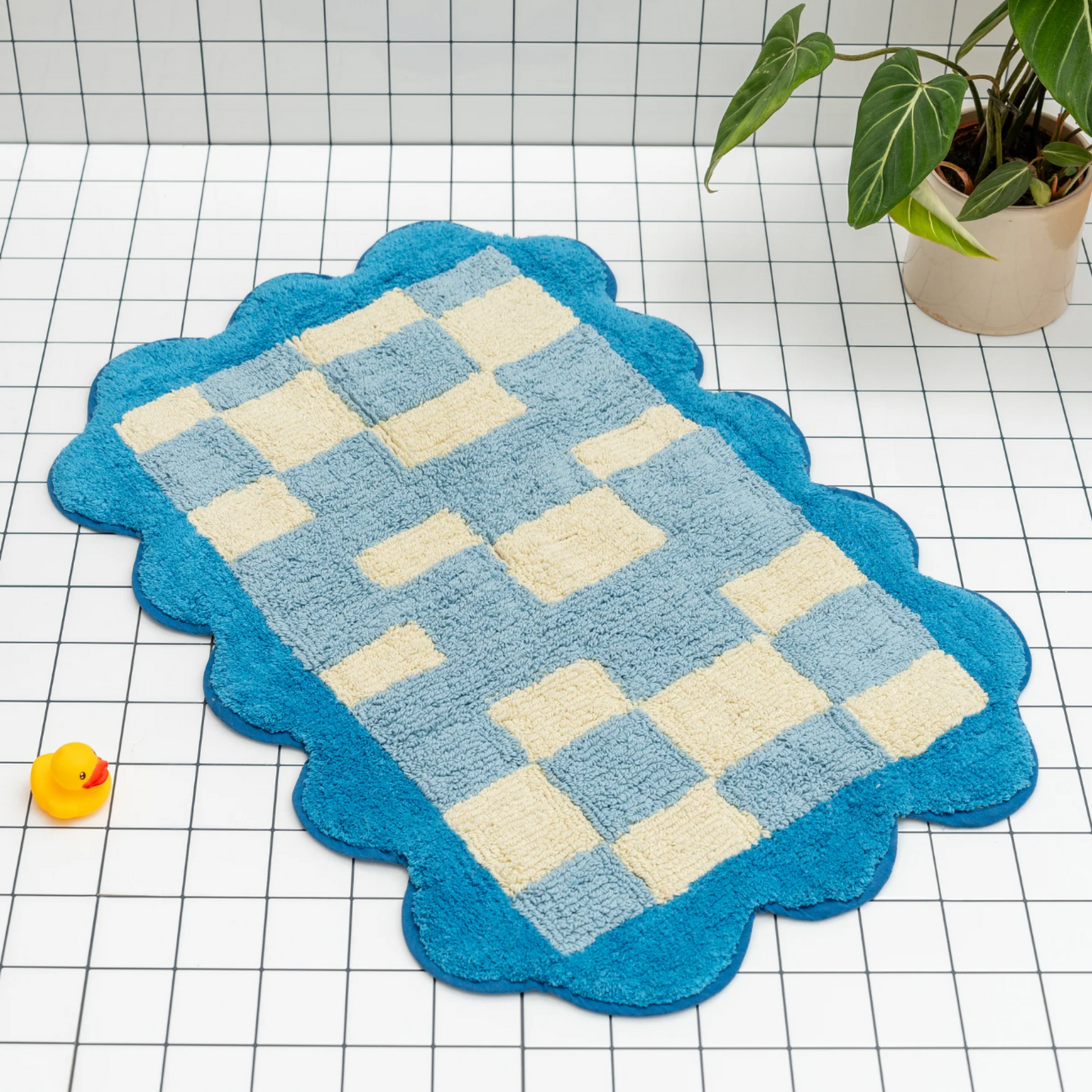 Tapis de bain Burbuja