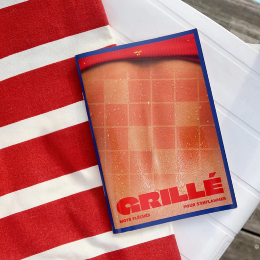 Mots-Fléchés Grillé niveau CHAUD