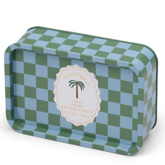 Bougie A Dopo Tin - Lush Palms