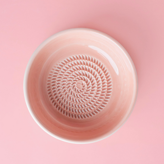 Assiette Râpe en céramique ‑ Moyen modèle