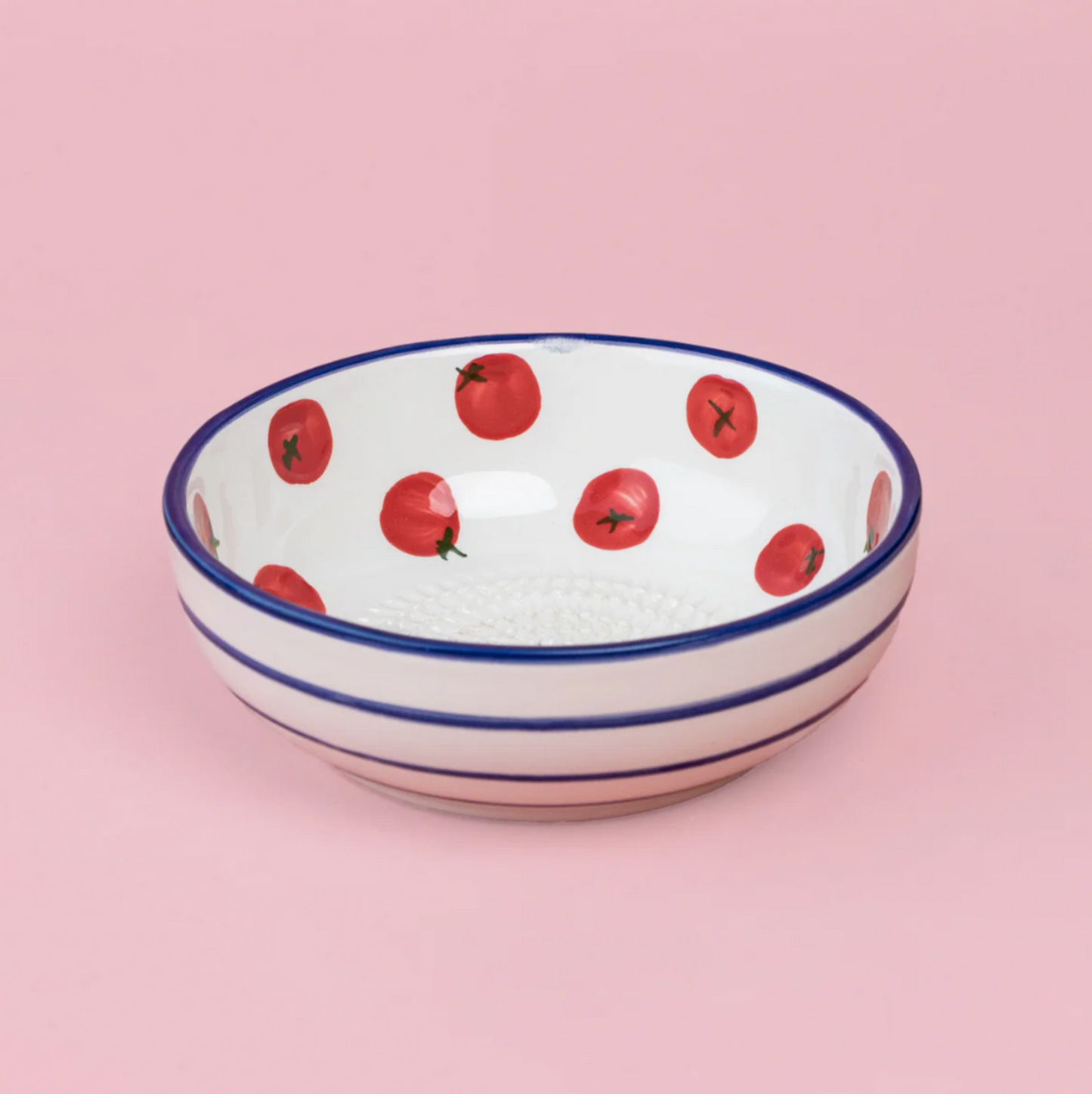 Assiette Râpe en céramique - Moyen modèle