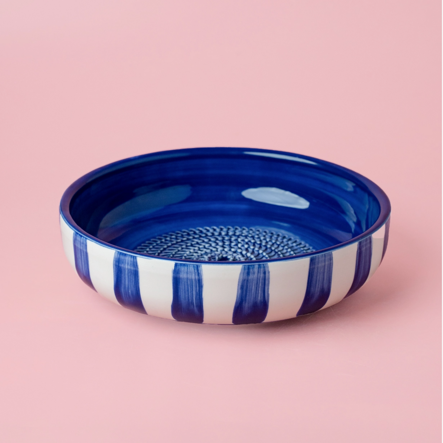 Assiette Râpe en céramique - Grand modèle (Copie)