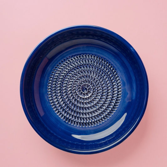 Assiette Râpe en céramique - Grand modèle (Copie)
