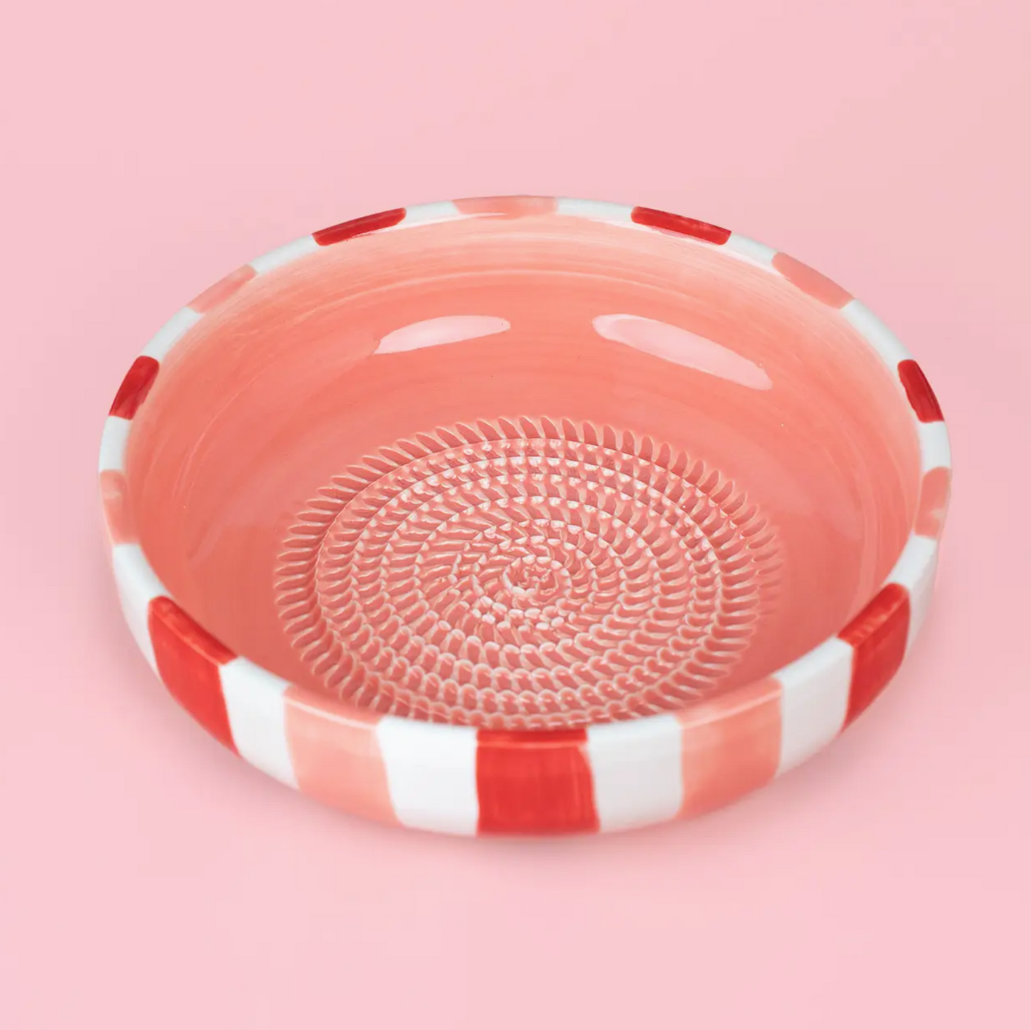 Assiette Râpe en céramique - Grand modèle