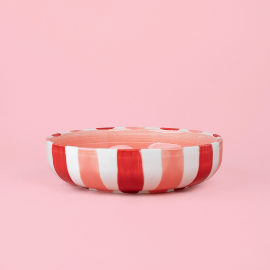 Assiette Râpe en céramique - Grand modèle