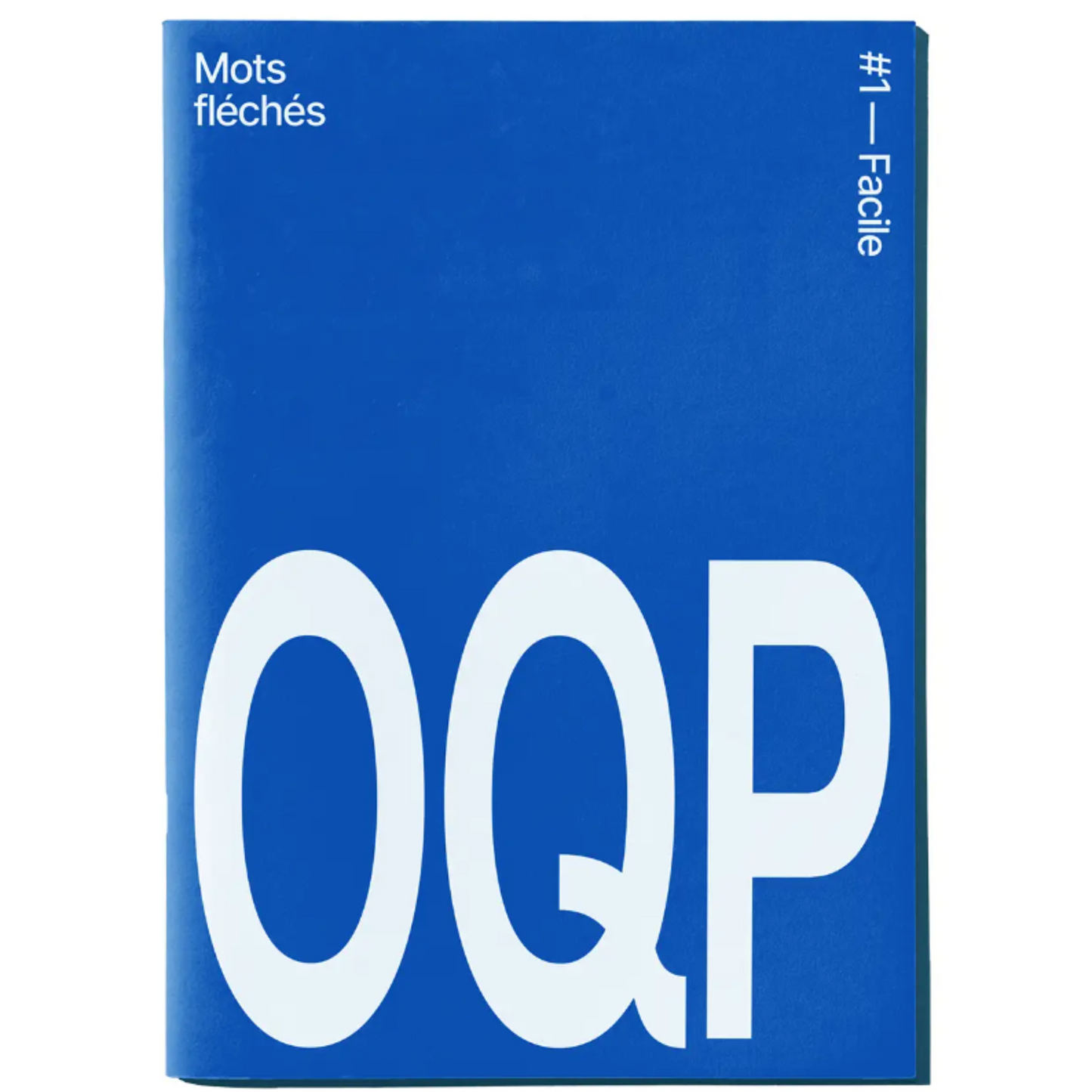 Mots fléchés OQP #1