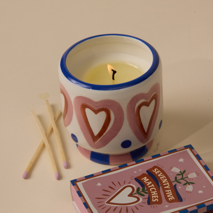 Paddywax - A Dopo - Rosewood Vanilla