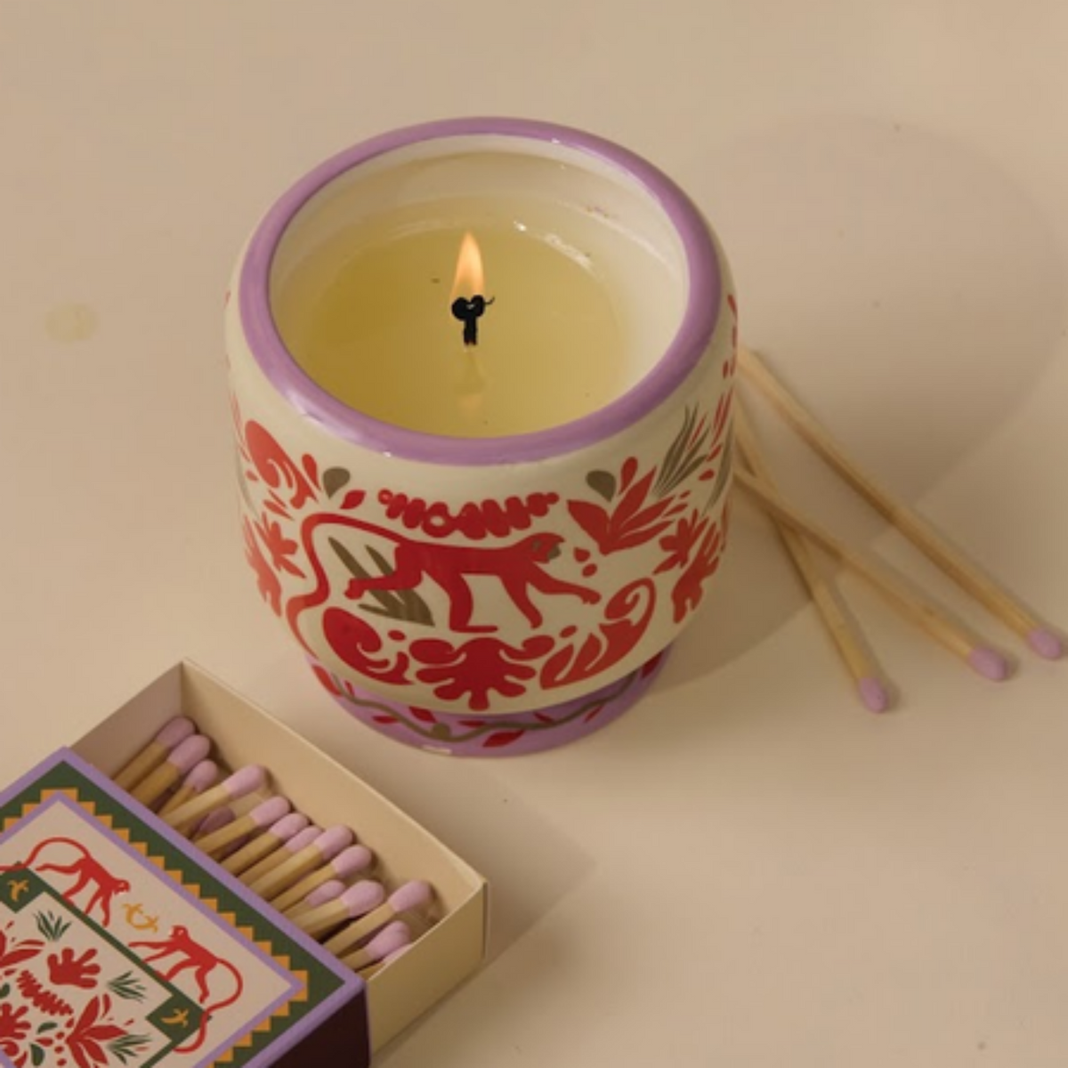 Paddywax - A Dopo - Coconut amber