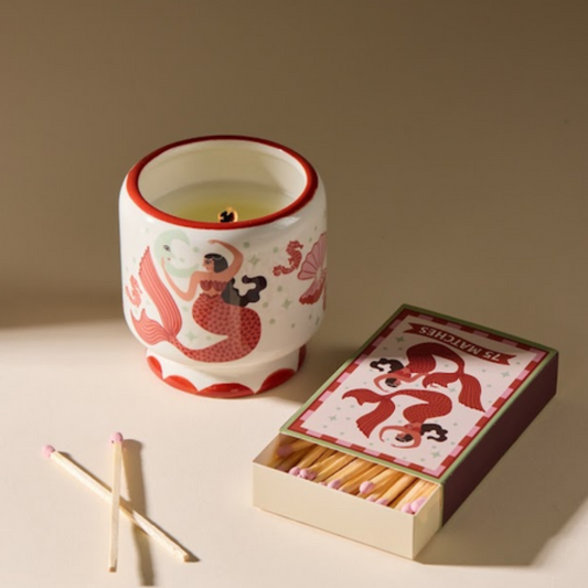 Paddywax - A Dopo - Ginger & teak