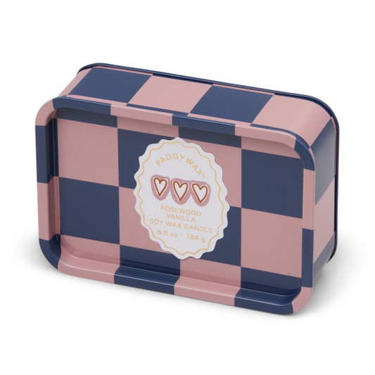 Paddywax - A Dopo Tin - Rosewood Vanilla