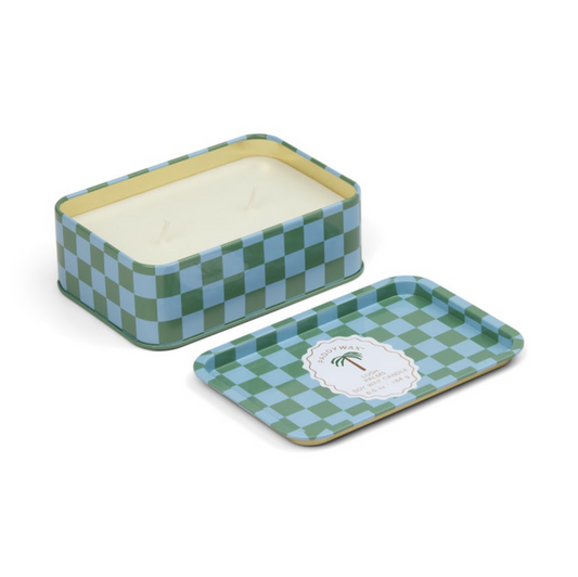 Paddywax - A Dopo Tin - Lush Palms