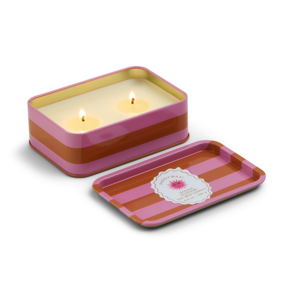 Paddywax - A Dopo Tin - Orange Blossom