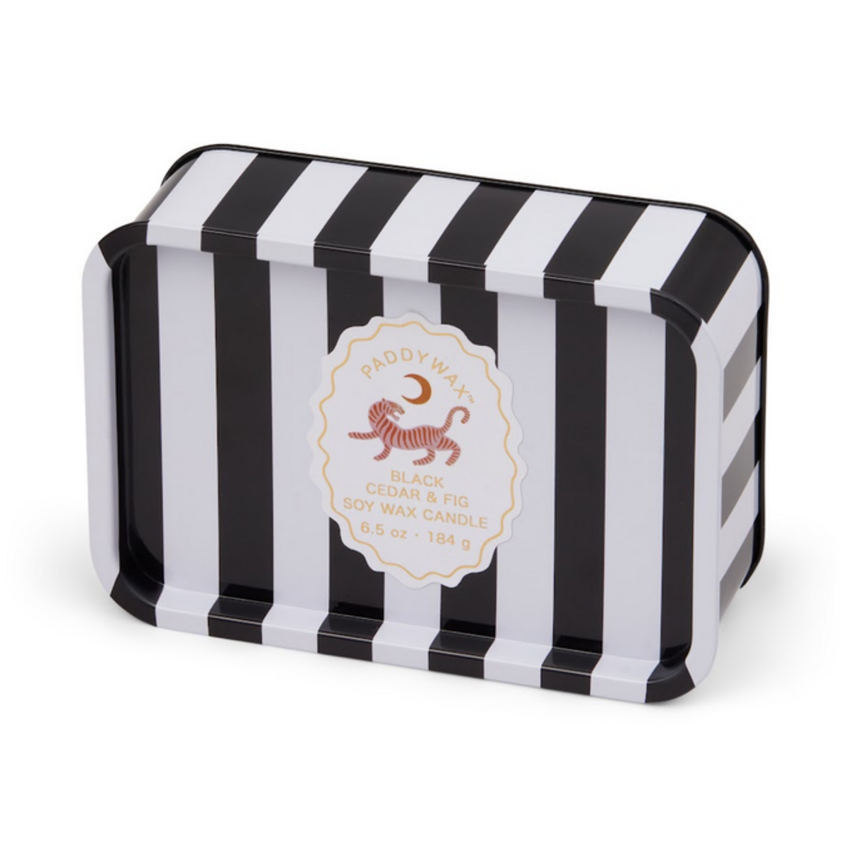 Paddywax - A Dopo Tin - Black Cedar & Fig