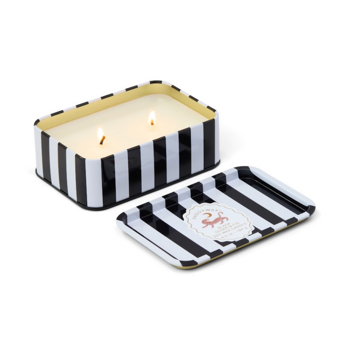 Paddywax - A Dopo Tin - Black Cedar & Fig