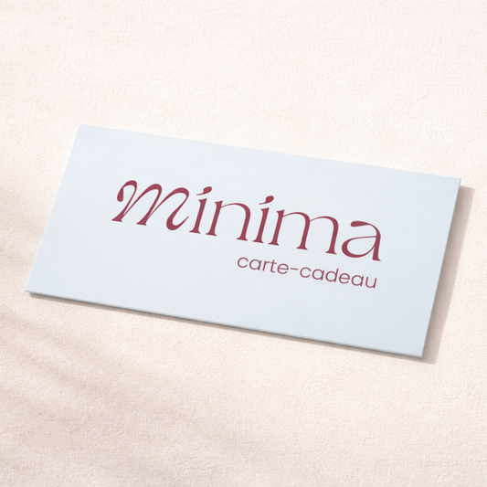 Carte-cadeau Minima