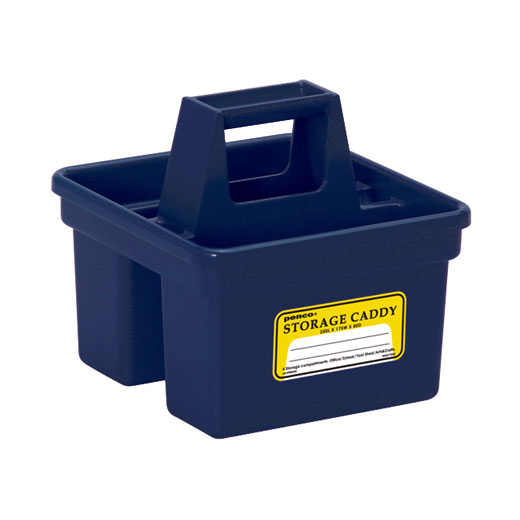 Storage Caddy Small - Bleu marine