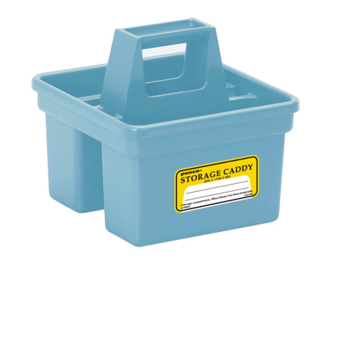 Storage Caddy Small - Bleu clair