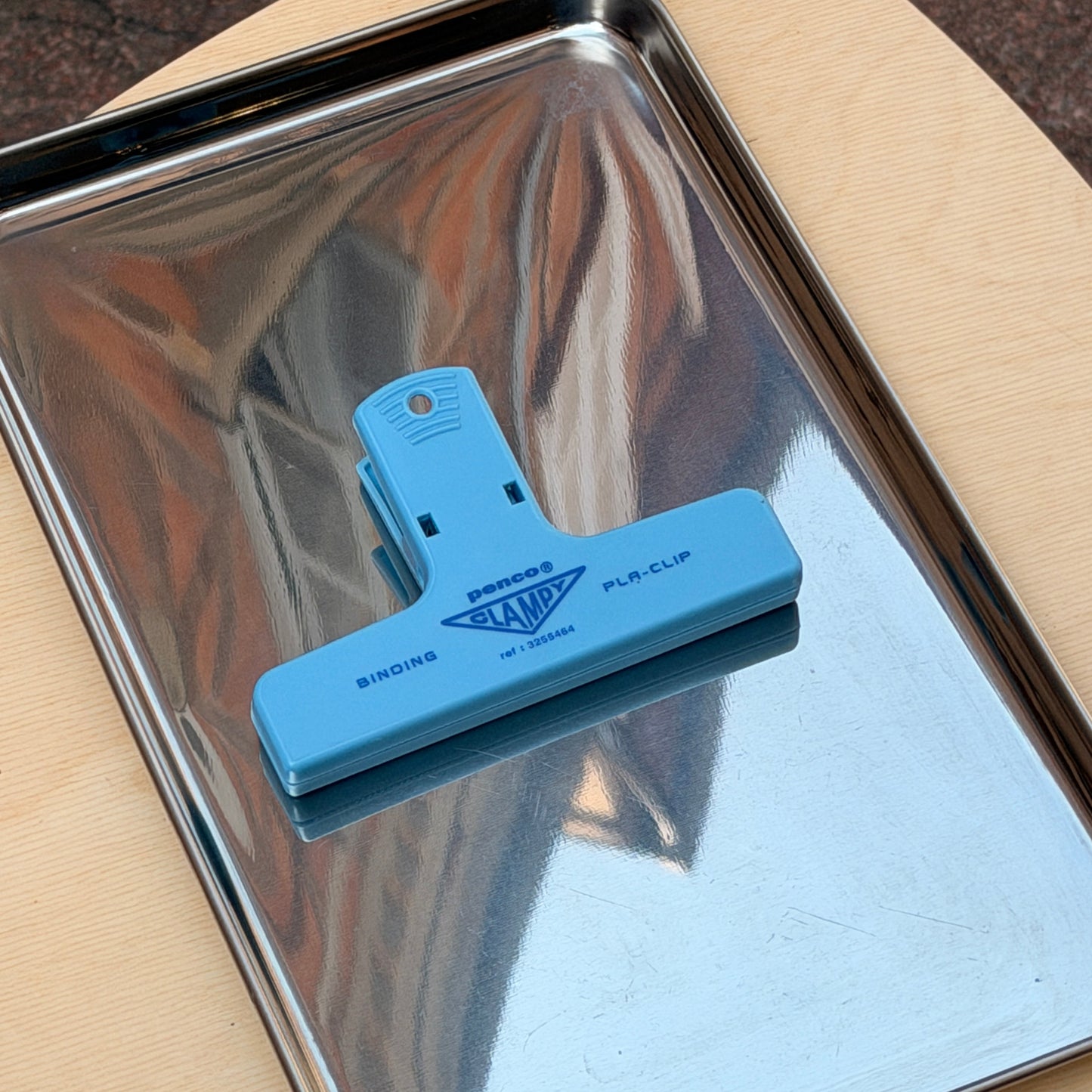 Pince Pla-Clip Penco - Bleu Clair