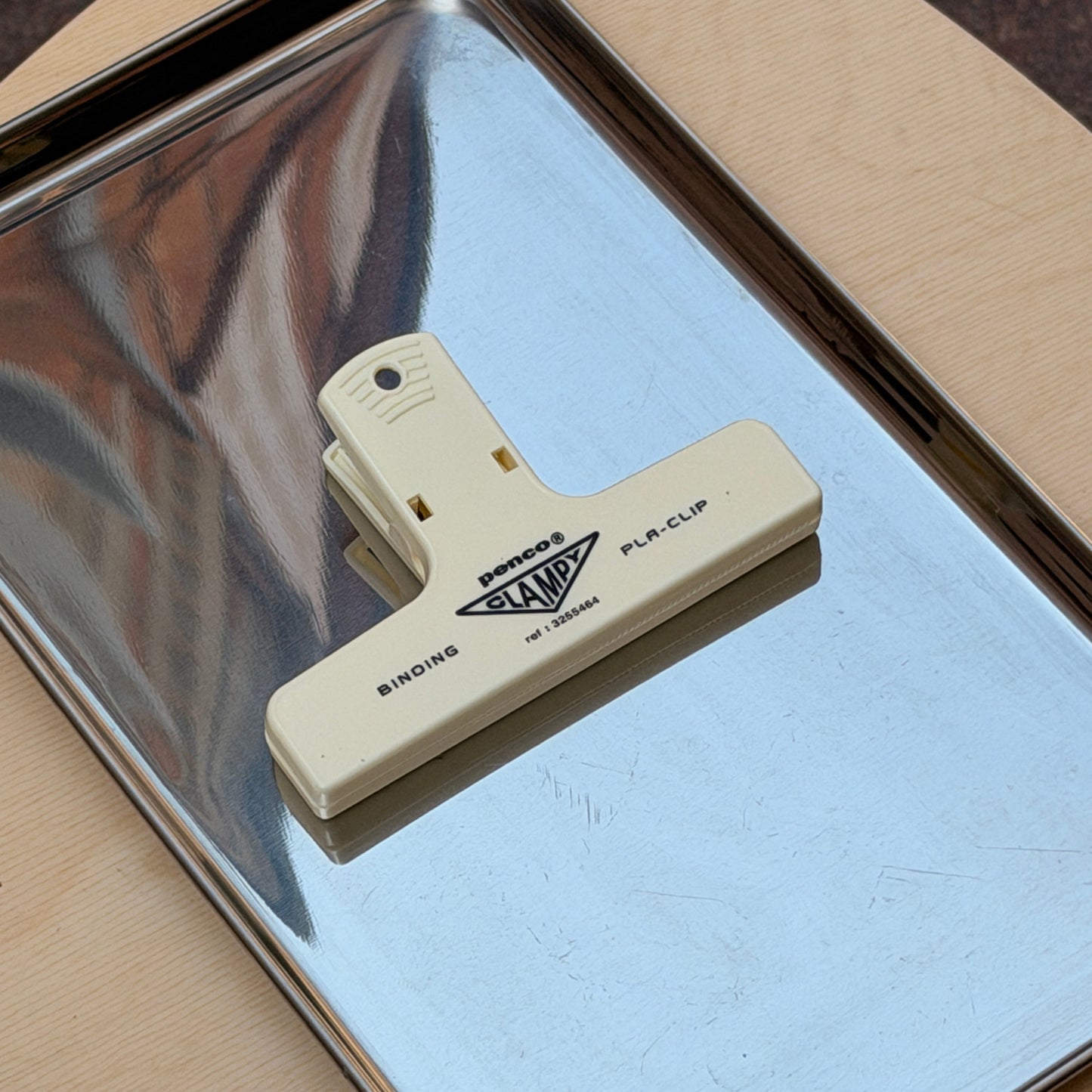 Pince Pla-Clip Penco - Ivoire