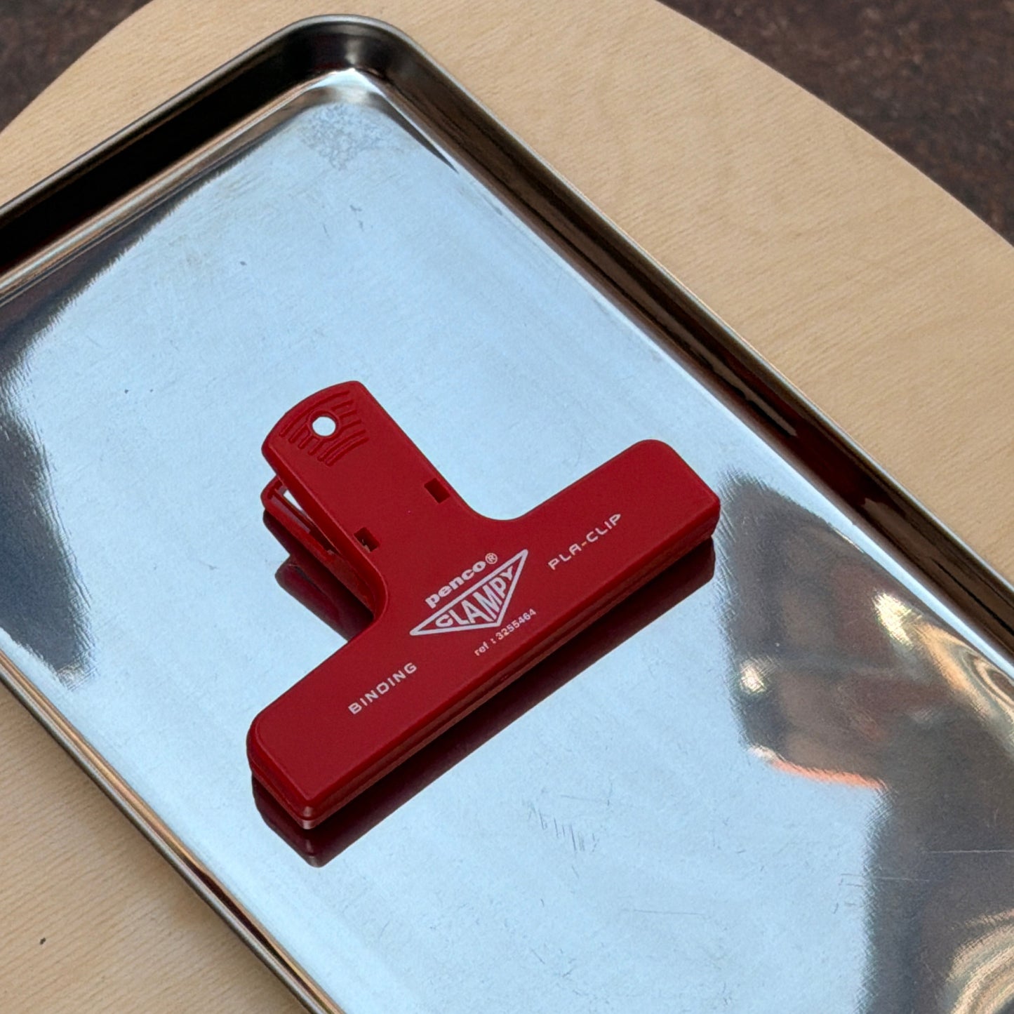 Pince Pla-Clip Penco - Rouge