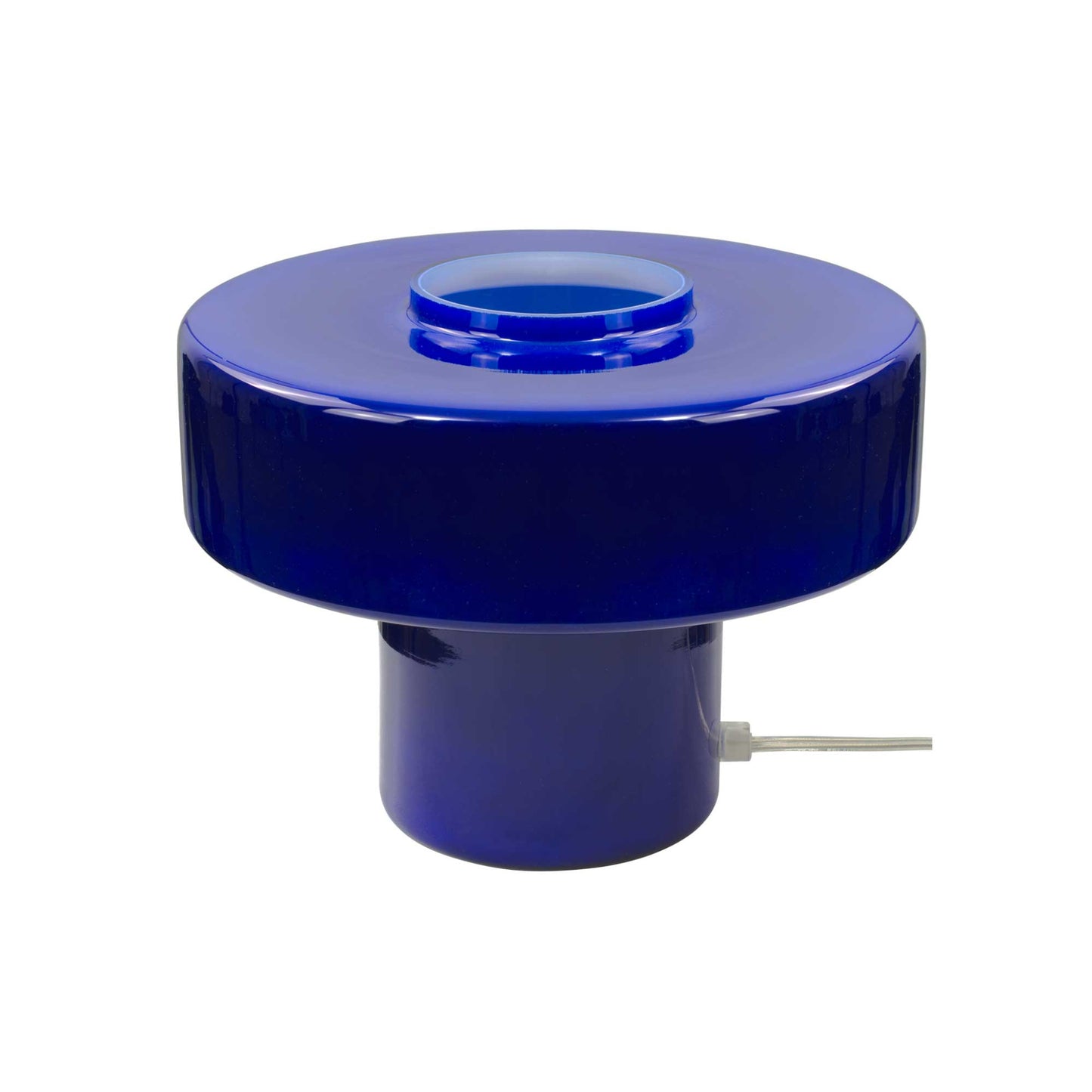 Lampe Rétro - Bleu