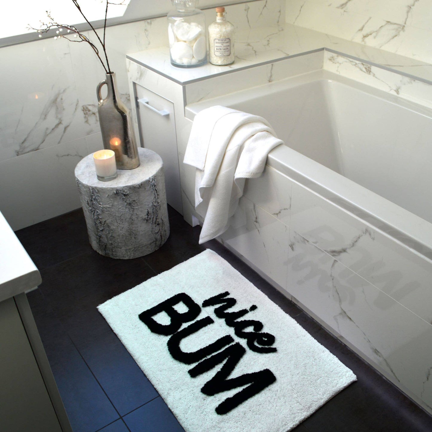 Tapis de bain Nice Bum