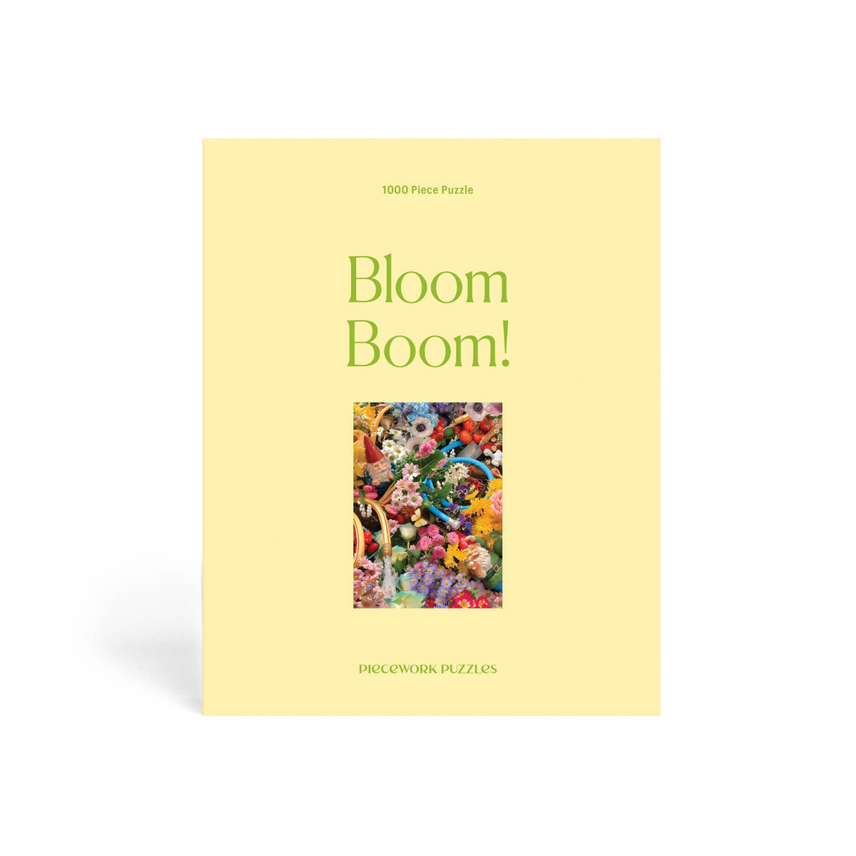 Bloom Boom - Puzzle de 1000 pièces