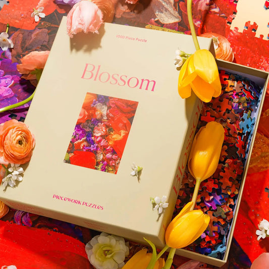 Blossom - Puzzle de 1000 pièces
