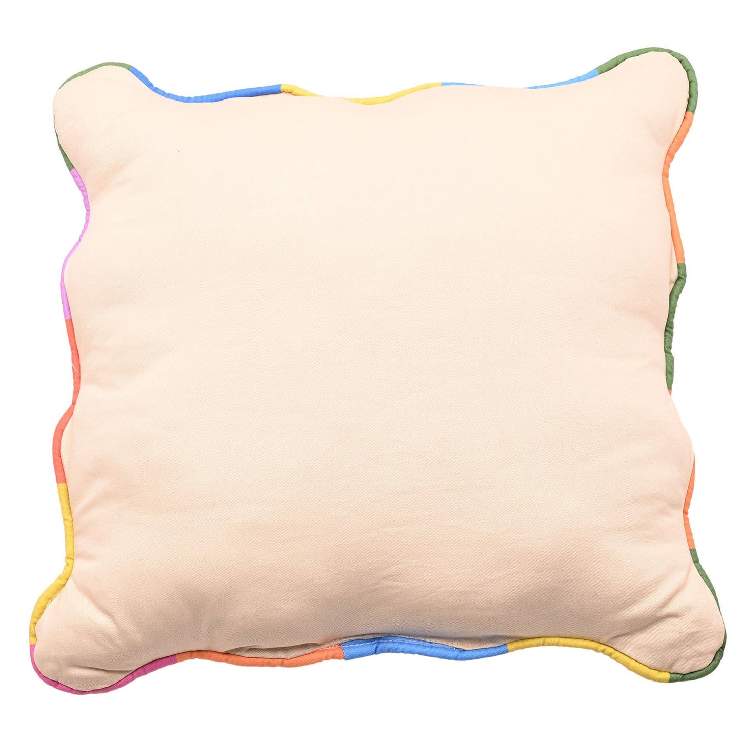Coussin PLEASE LEAVE BY 9PM